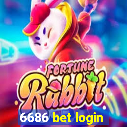 6686 bet login